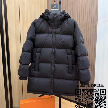 루이비통 롱패딩 남여공용 90%거위털