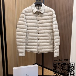 몽클레어 패딩 90%거위털 남성