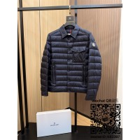 몽클레어 패딩 90%거위털 남성