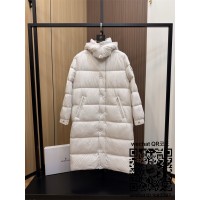 몽클레어 롱패딩 90%거위털 남성