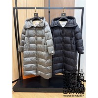 몽클레어 롱 패딩 90%거위털