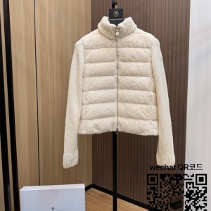 몽클레어 블라우스 여성 90%거위털