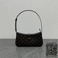 셀린느 티나 트리오페 미니 숄더백 128690