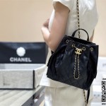 샤넬25 미디움 백팩