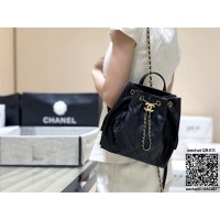 샤넬25 미디움 백팩