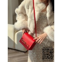 에르메스 HERMES 룰리스 Roulis 미니 18cm