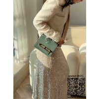 에르메스 HERMES 룰리스 Roulis 미니 18cm