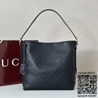 구찌 GG 엠블럼 미디엄 숄더백847452