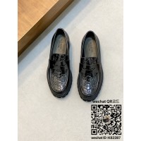 구찌 가죽 로퍼 구두