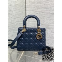 디올 DIOR 레이디백24CM