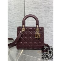 디올 DIOR 레이디백24CM