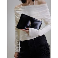 생로랑 칼립소 패디드 클러치 765025 23cm