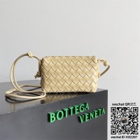 보테가베네타 BV 루프 미니 크로스백 723547