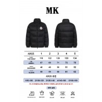 몽클레어 남여공용 패딩 90% 오리털