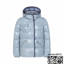 몽클레어 패딩 90%거위털