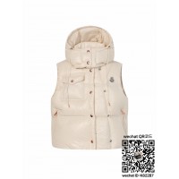 몽클레어 패딩 조끼 남여공용