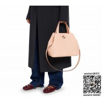 구찌 GG 마몽 미디엄 토트백 847387