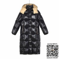 몽클레어 롱패딩 남여공용 90%거위털