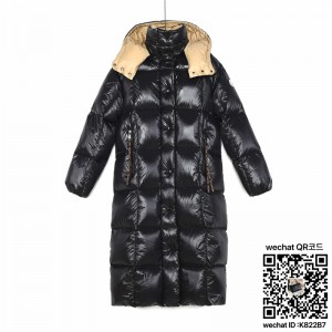 몽클레어 롱패딩 남여공용 90%거위털