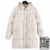 몽클레어 롱패딩 남여공용 90%거위털