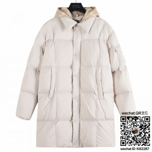 몽클레어 롱패딩 남여공용 90%거위털