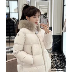 몽클레어 여성 패딩  90%거위털