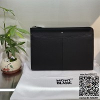 몽블랑 클러치백