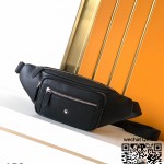 몽블란 범백 벨트백