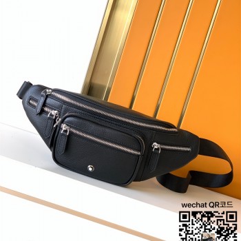 몽블란 범백 벨트백