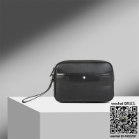 몽블랑 사토리얼 클러치  백