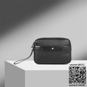 몽블랑 사토리얼 클러치  백