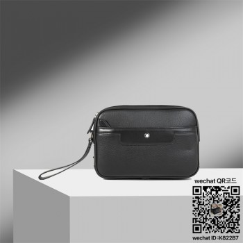 몽블랑 사토리얼 클러치  백