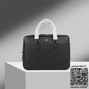 몽블랑 서류가방