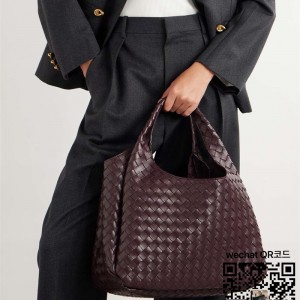 보테가 베네타 캄파나 라지 호보백 844250