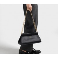 프라다 앙쉐네 레더 미디엄 숄더백