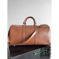 보테가베네타 인트레치아토 기내용 더플 백 795287