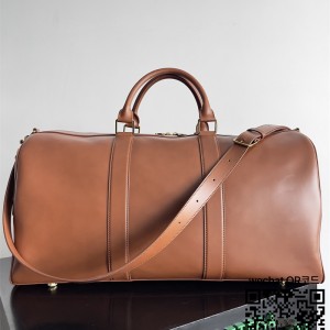 보테가베네타 인트레치아토 기내용 더플 백 795287