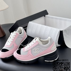 샤넬 스니커즈 운동화 신발 4.5cm 6cm