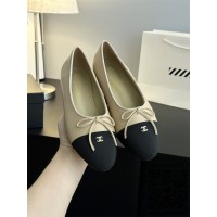 샤넬 발레리나 슈즈