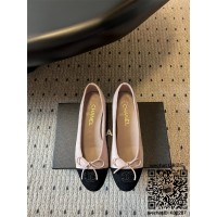 샤넬 발레리나 슈즈