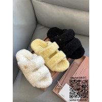 미우미우 슬리퍼