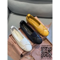 미우미우 로퍼 구두 슈즈