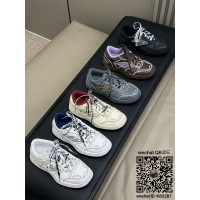 발렌시아가 햄튼스 미디엄 원-아웃 스니커즈 운동화 신발