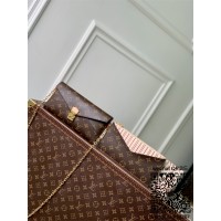 루이 비통 지갑 키리가미 오거나이저 온 체인 M15150