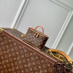 루이비통 니스 미니 모노그램 캔버스 니스미니 뷰티 케이스 M83079