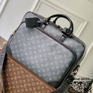 루이비통 위켄더백 모노그램 서류가방 M11512