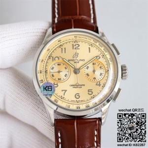 브라이틀링 BREITLING 42mm