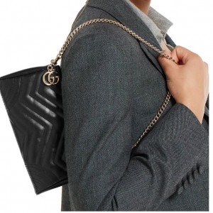 구찌 GG 마몽 스몰 숄더백 847589