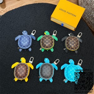 루이비통 키링 LV 거북이 백 참