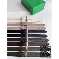 보테가베네타 벨트 2.5cm